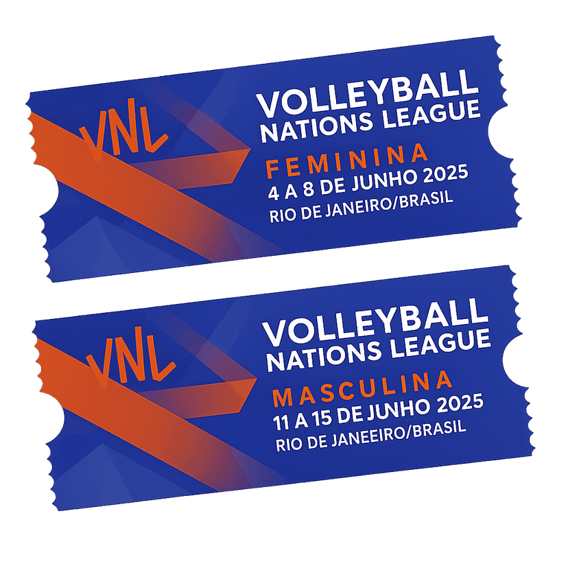 Ingressos VIP