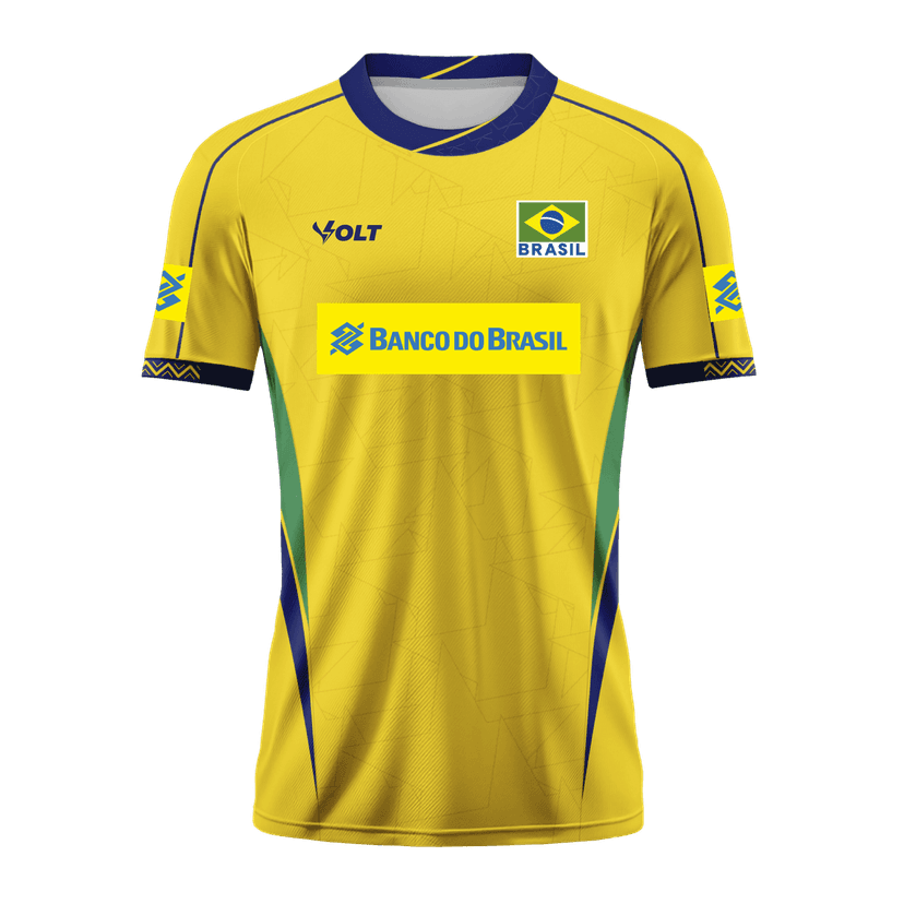 Camisa Oficial Seleção